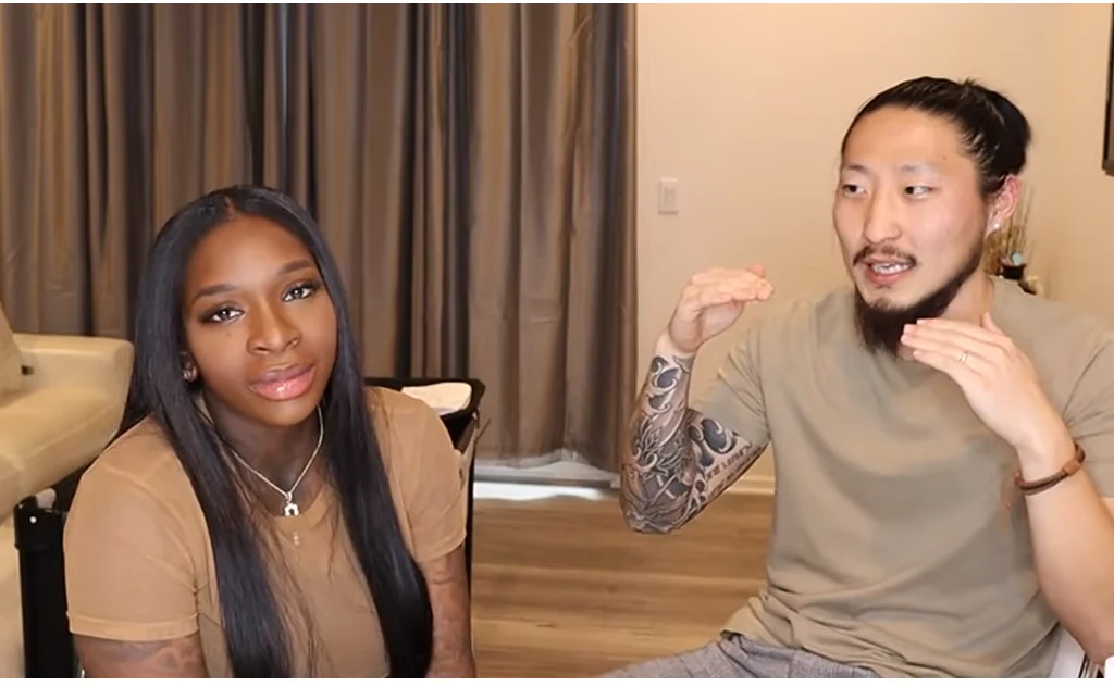 Two creators in conversation